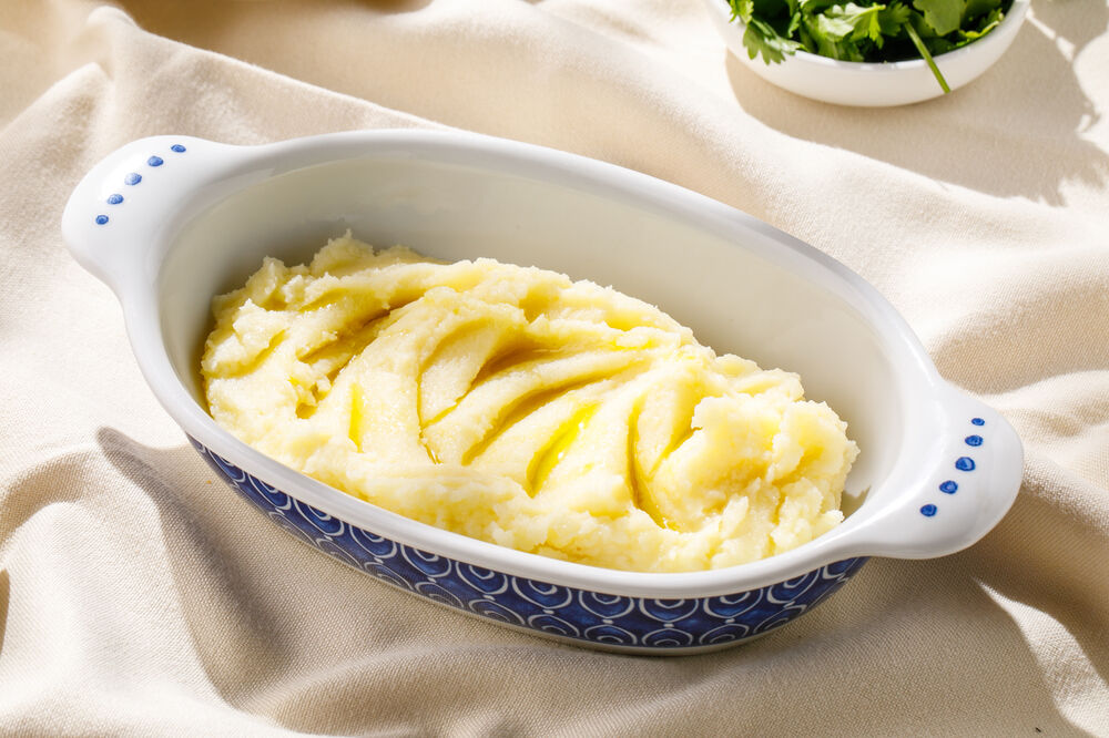 Mashed potatoes