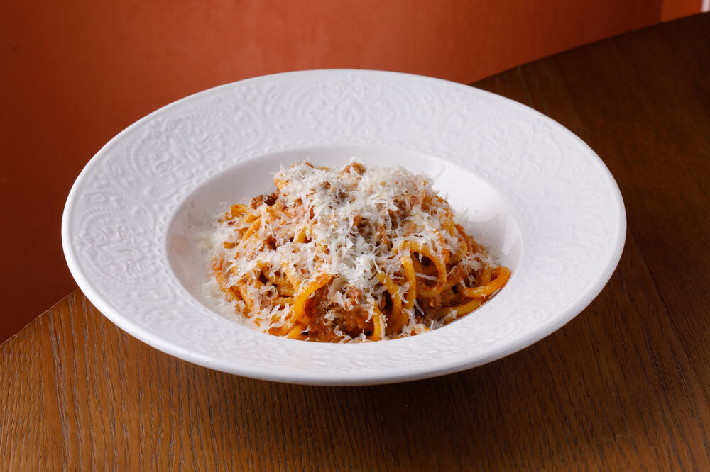 Паста болоньезе