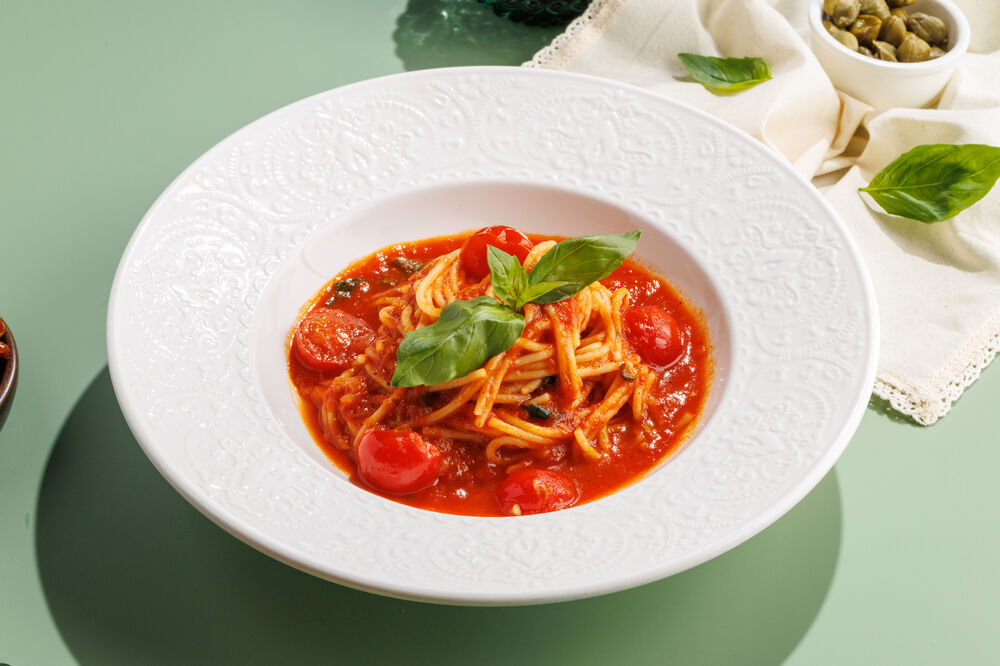 Pomodoro Paste