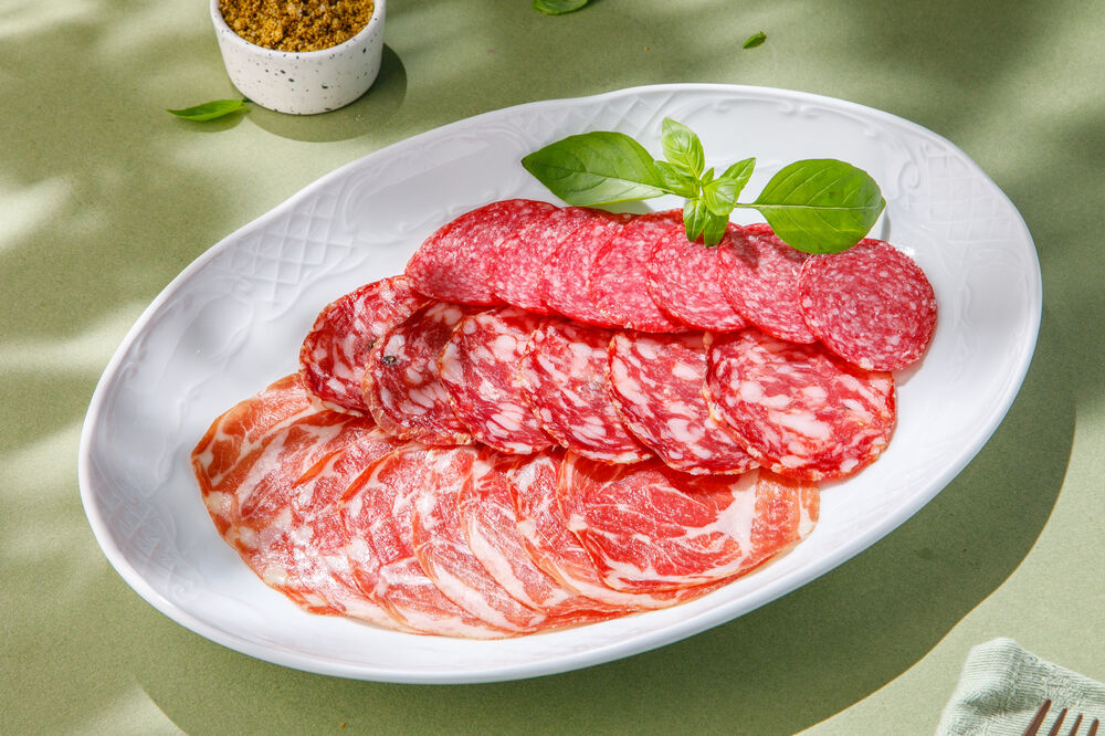 Italian cold cuts