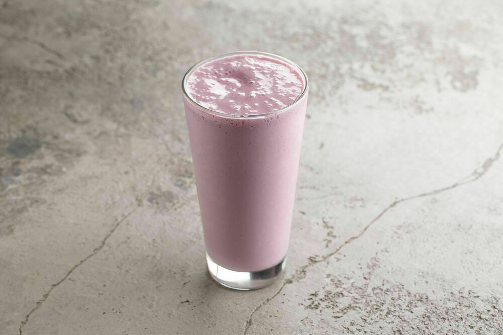 Strawberry milkshake 300 ml