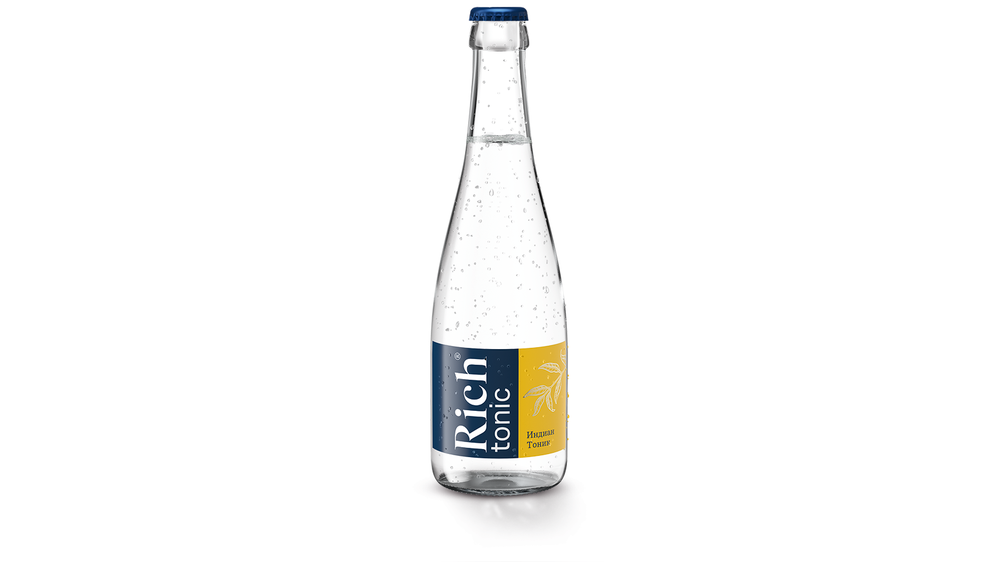 Rich Indian Tonic 330 ml