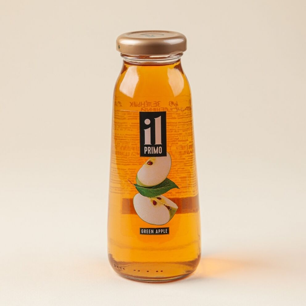 Сок IL Primo Яблоко  200 мл