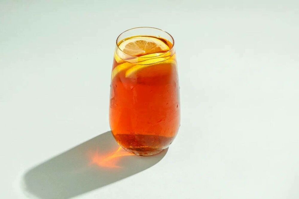 Classic iced tea 450 ml