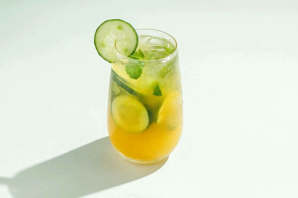 Northern mojito tea 450 ml