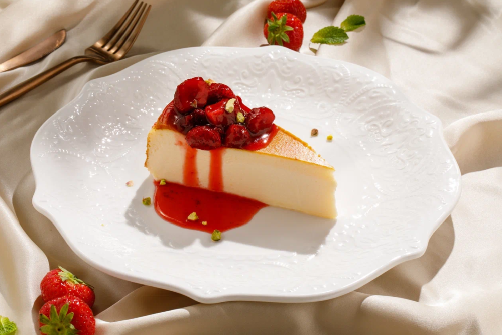 Cheesecake