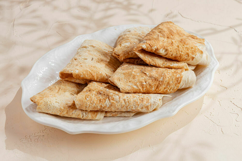 Armenian lavash