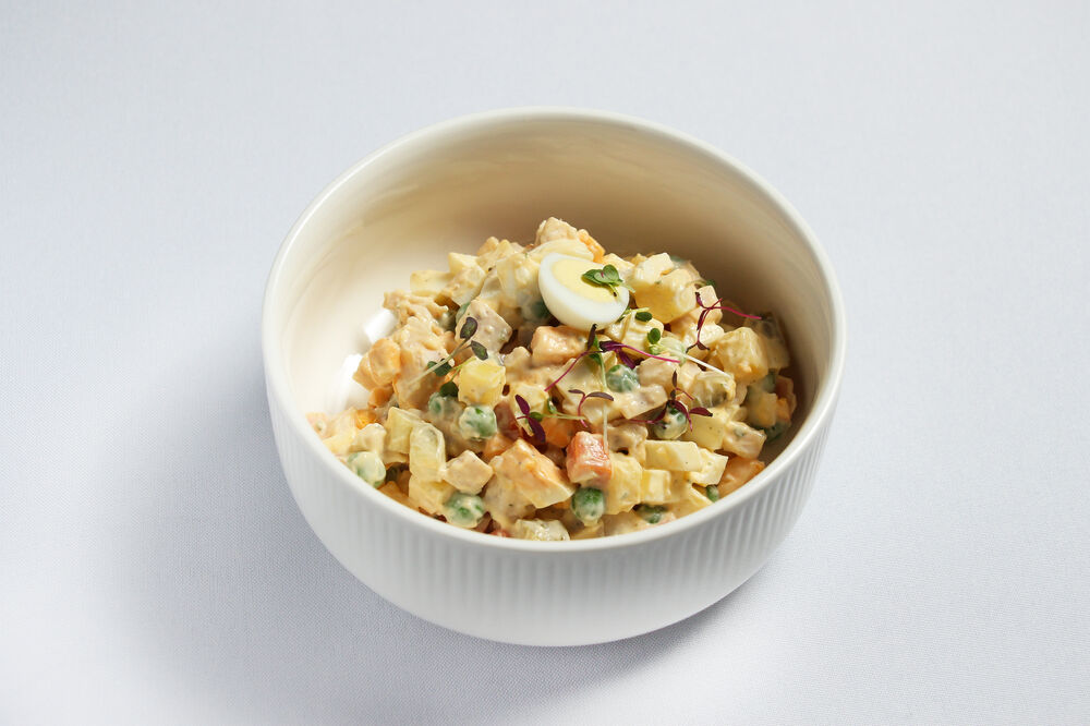 Olivier Children's Salad