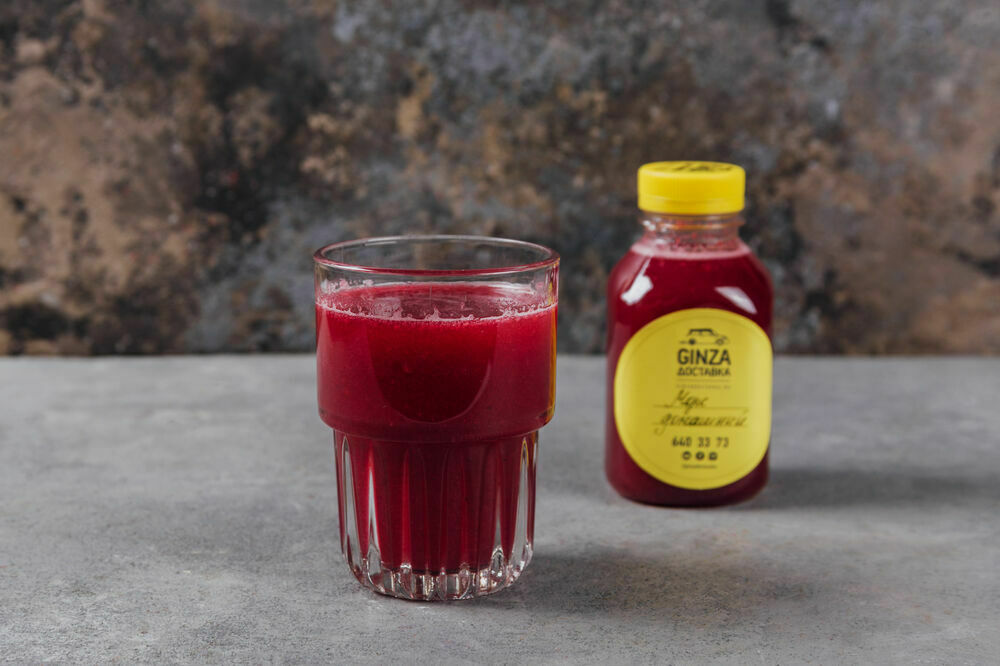 Blackcurrant juice 250 ml