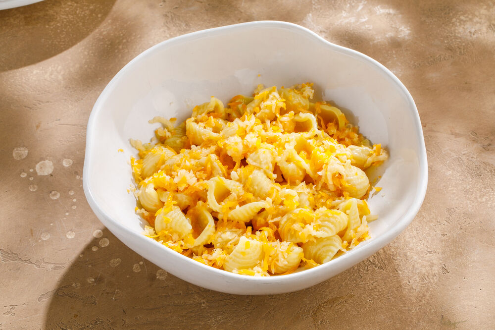 Macaroni and Cheese