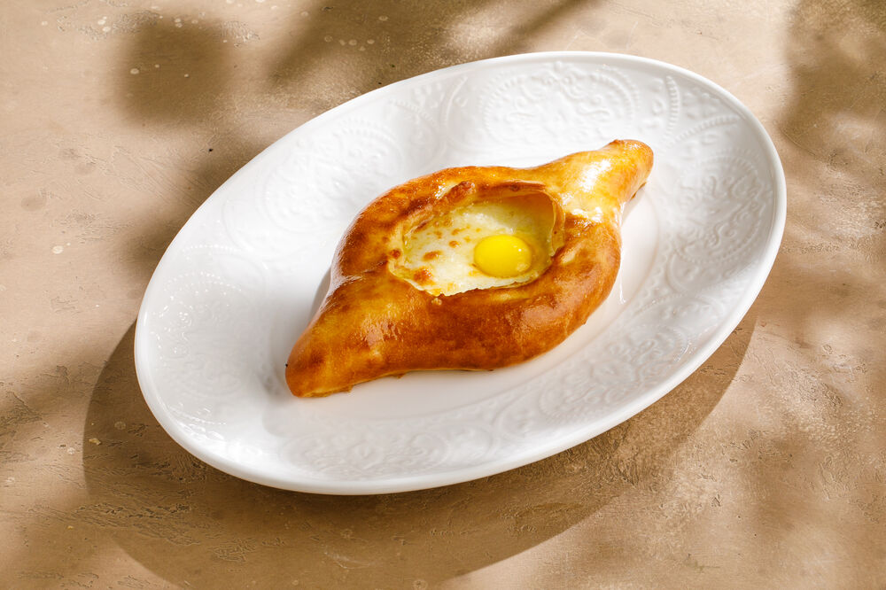 Mini Khachapuri Adjarian