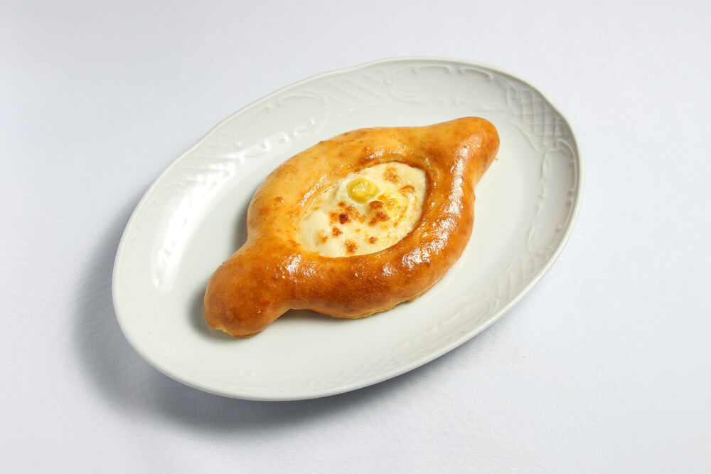 Mini Khachapuri Adjarian