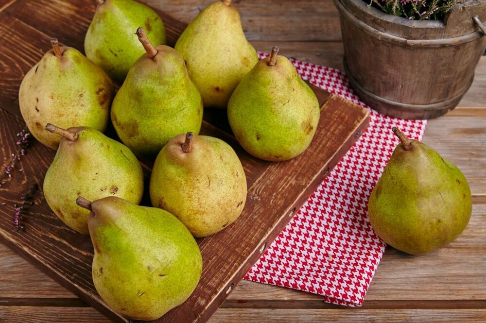 Juicy pear 500 g