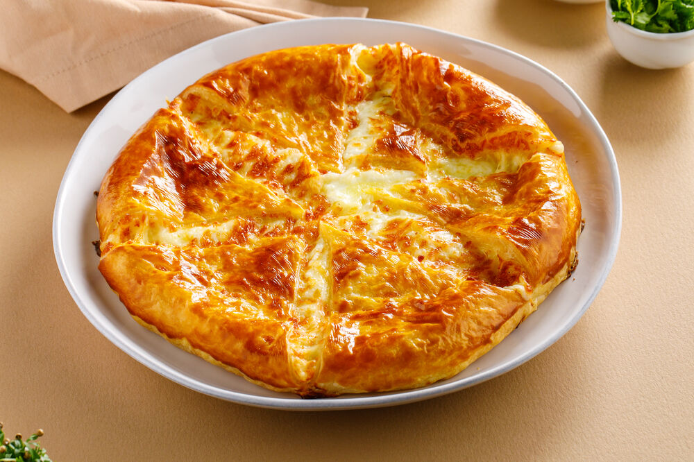 Khachapuri Pinovani