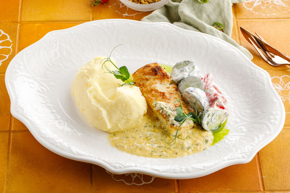 Pike perch in Polish