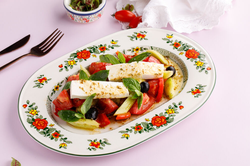 Greek salad