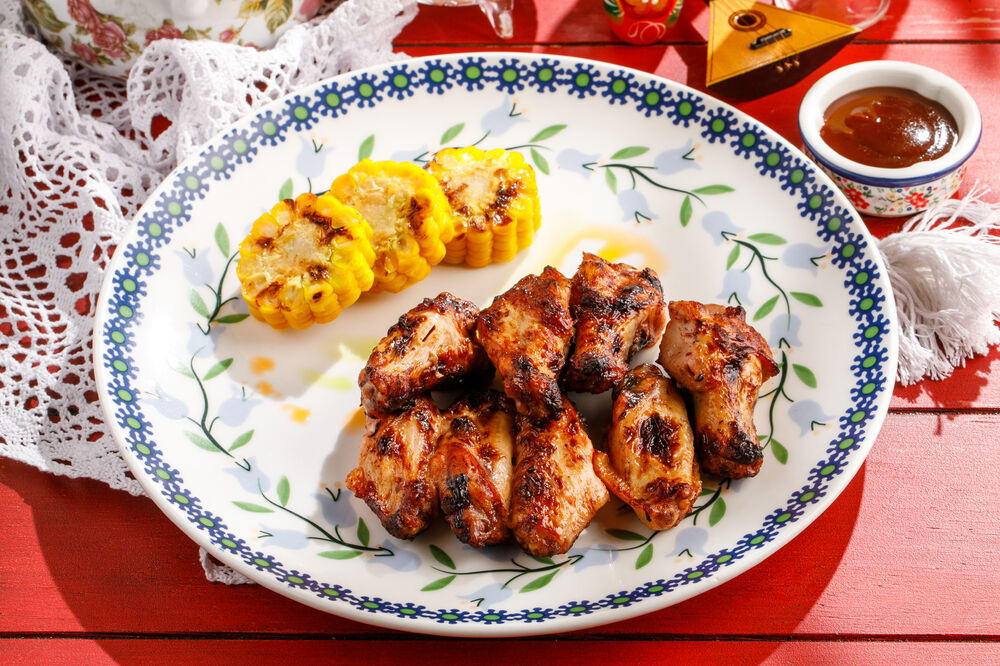 Сhicken wings