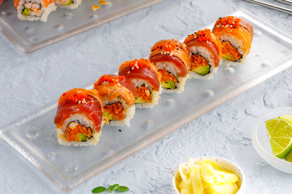 Signature roll