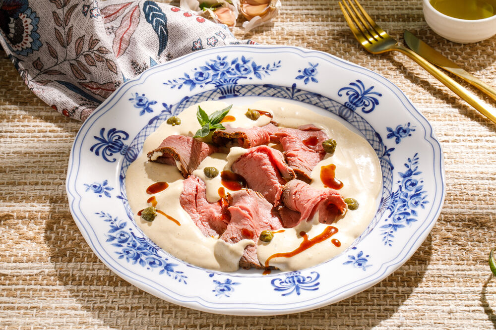  Vitello tonnato