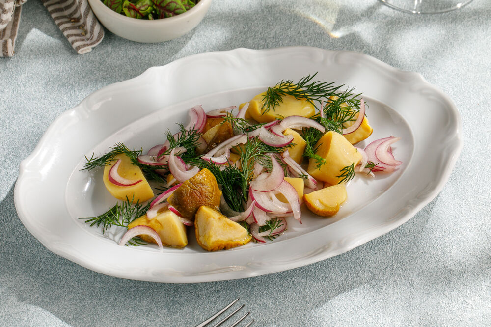Porcini mushrooms