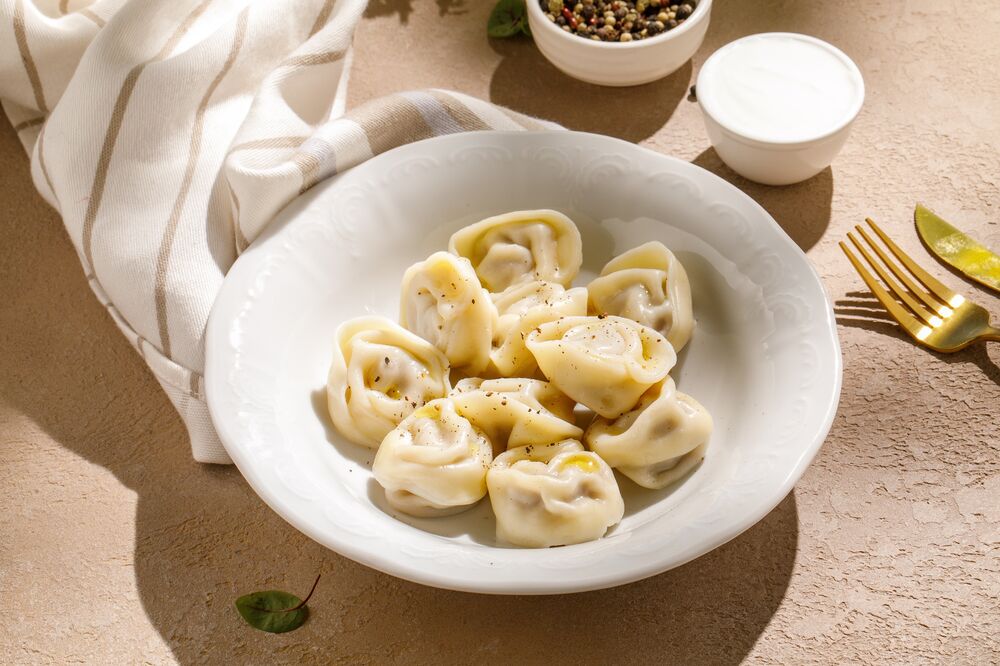  Siberian dumplings