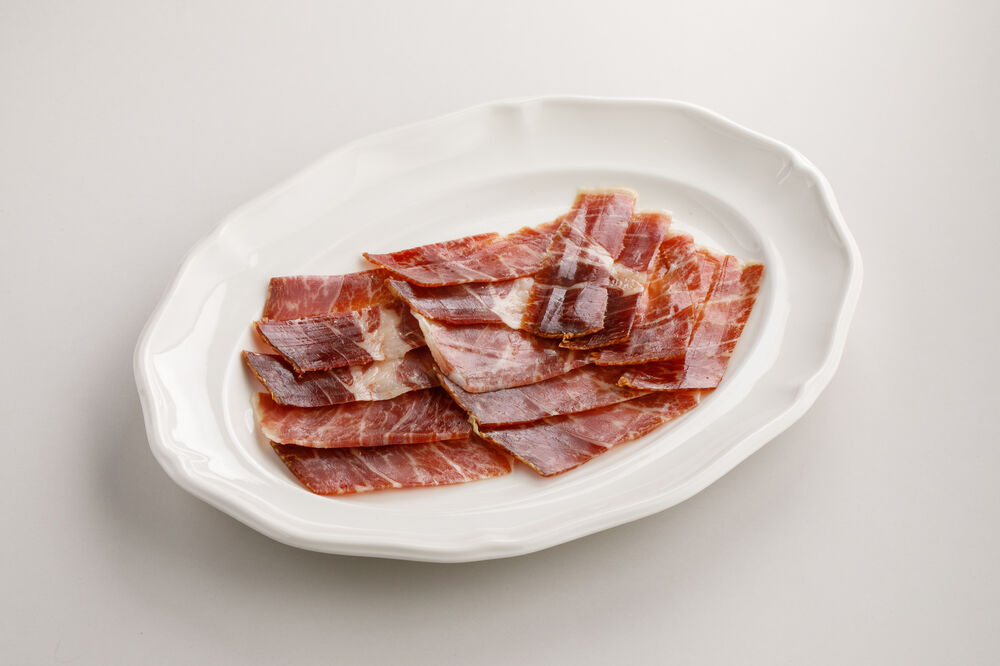 Хамон Iberico de Cebo