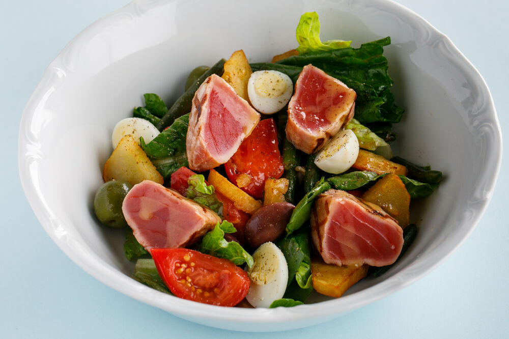 Salade Nicoise