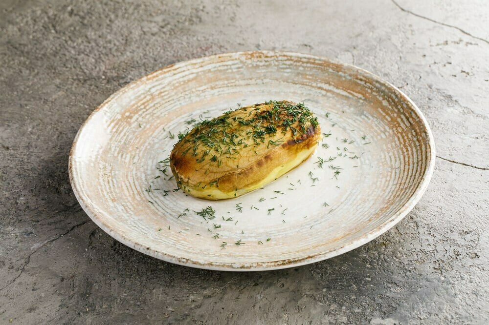 Баклажан на мангале