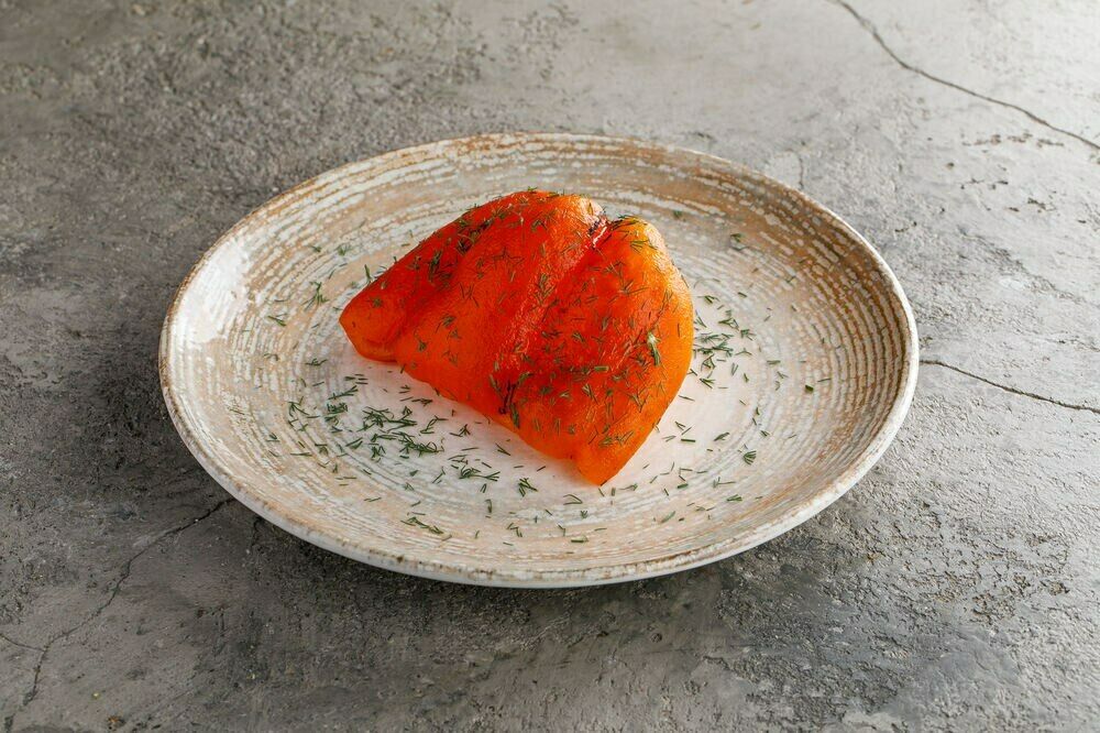 Паприка на мангале