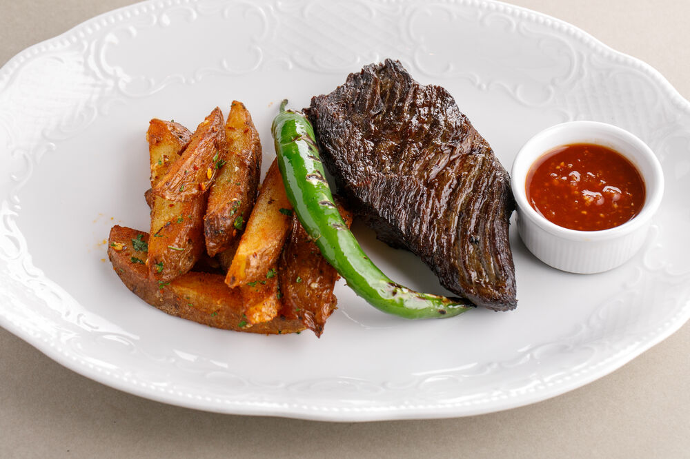 Bavette steak