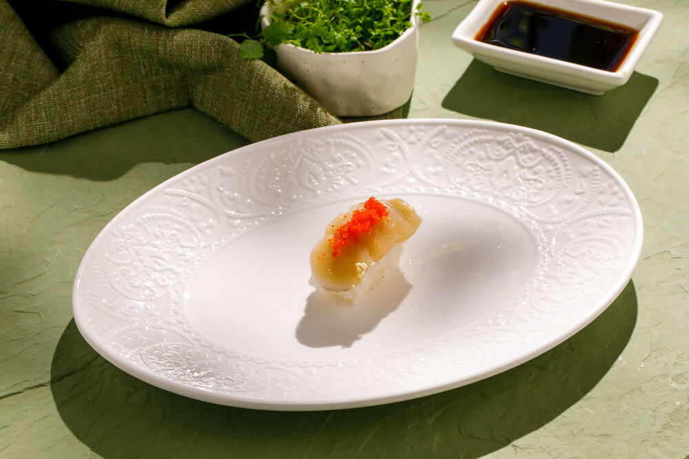 Sushi Scallop