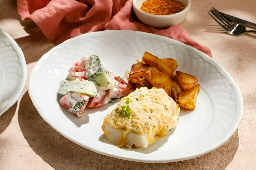 Pike perch in Polish