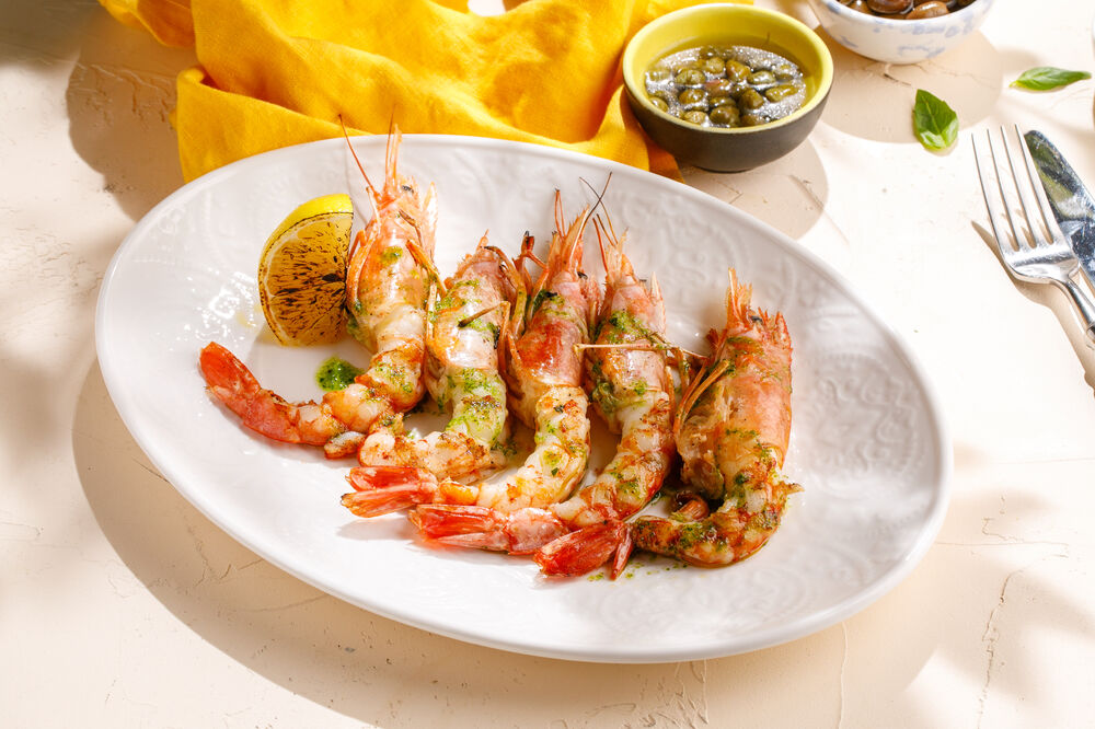 Argentine shrimp