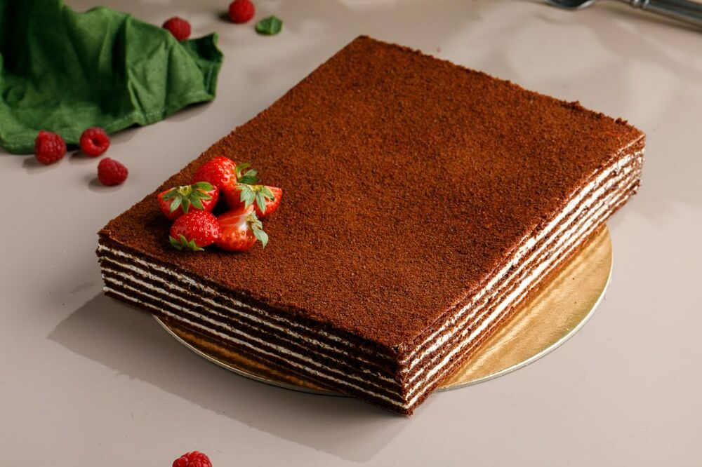 "Zgapari" cake 1 kg