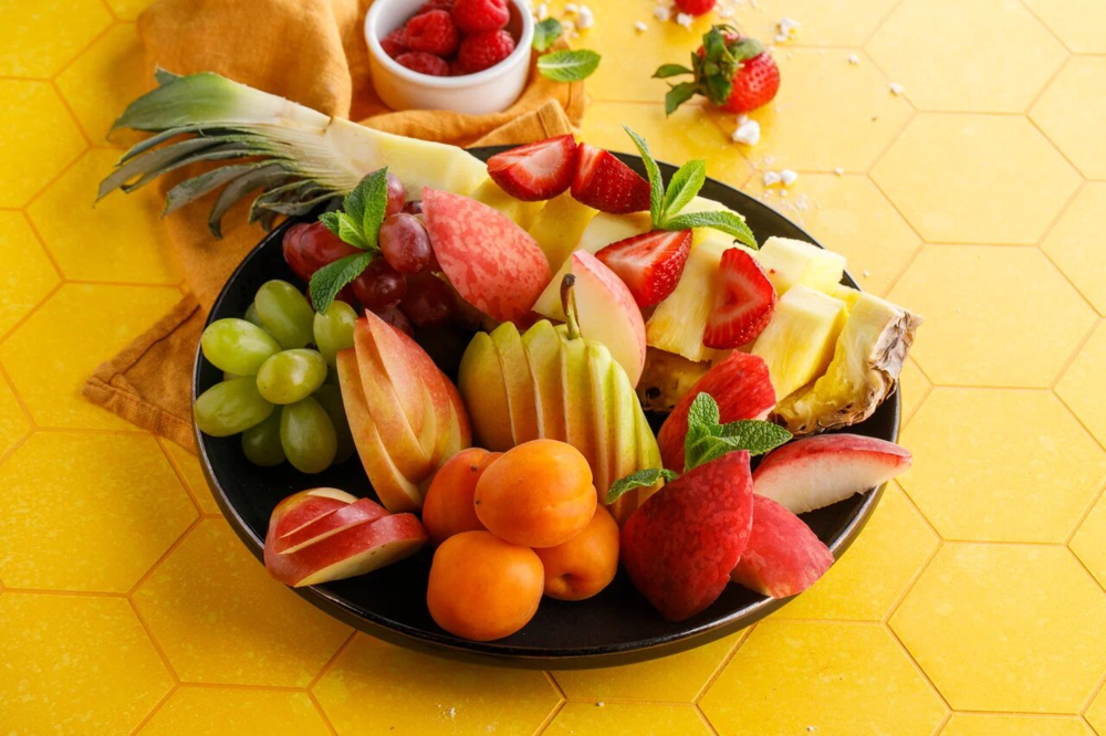 Сезонные фрукты