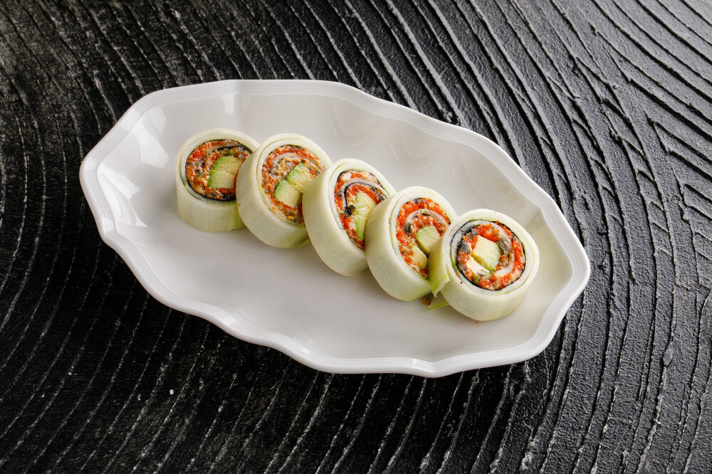 Ассорти фирменных роллов