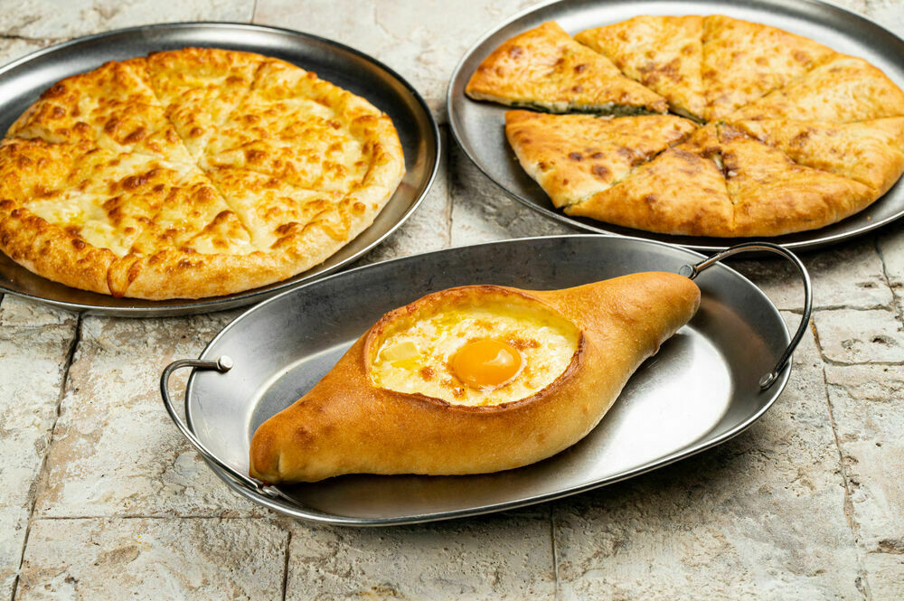 Seth khachapuri