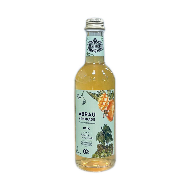 Abrau Durso Vinonade Mango & Grapes