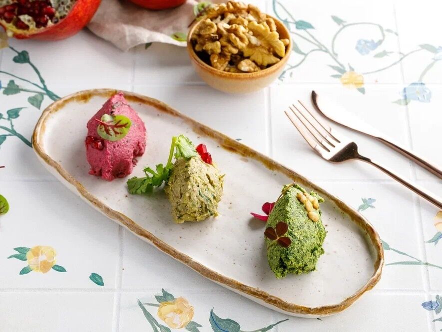 Ассорти пхали