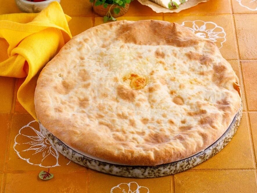 Хачапури по-имеретински