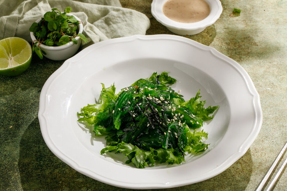 Kaiso salad