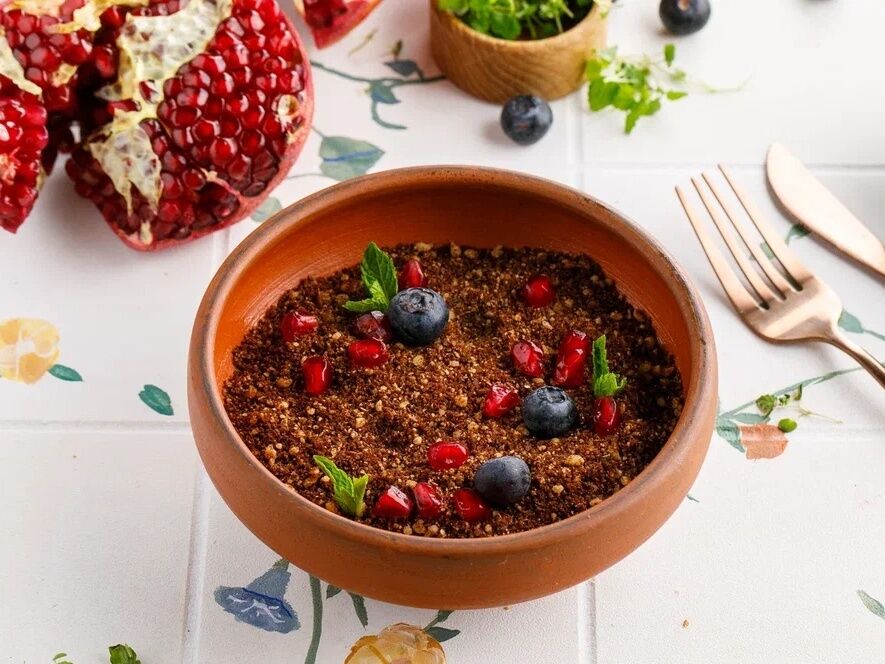 Dessert Land of Georgia