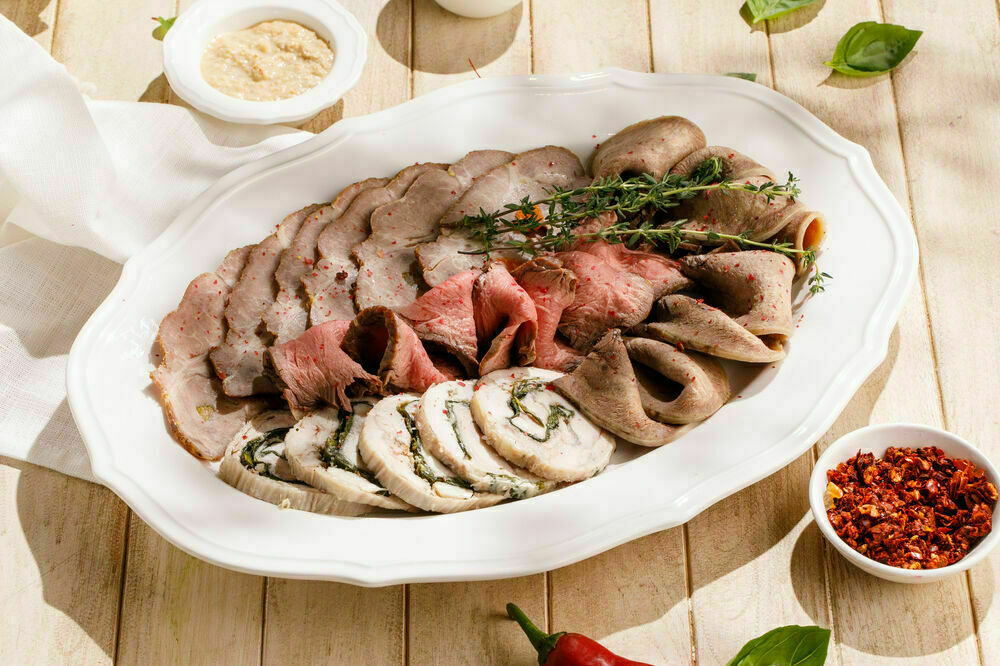 Cold cuts
