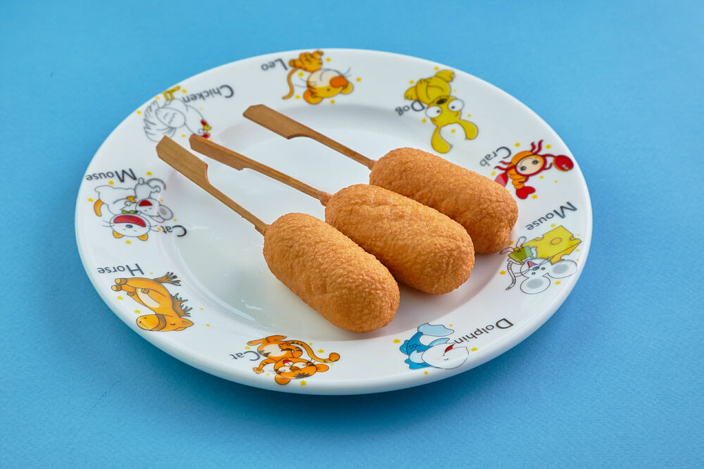 Sausages from a fairy tale