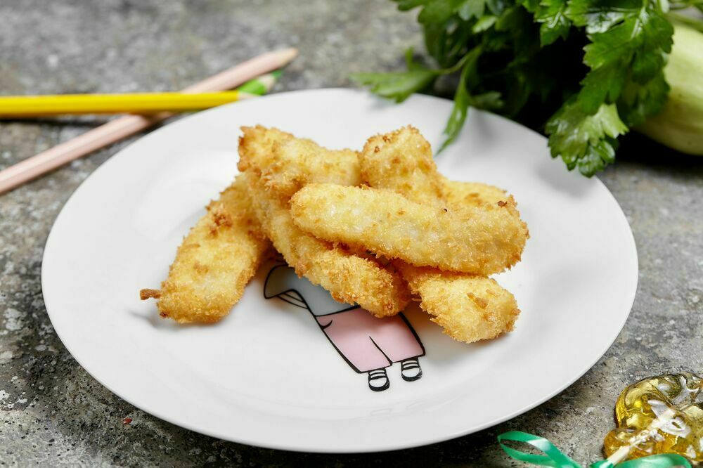 Рыбные палочки
