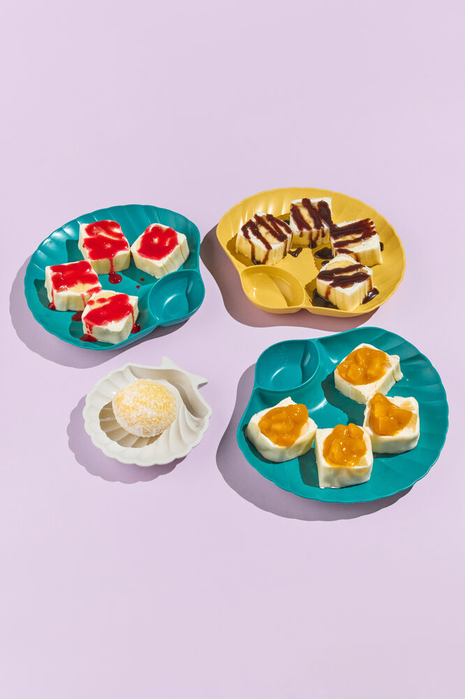 Dessert set