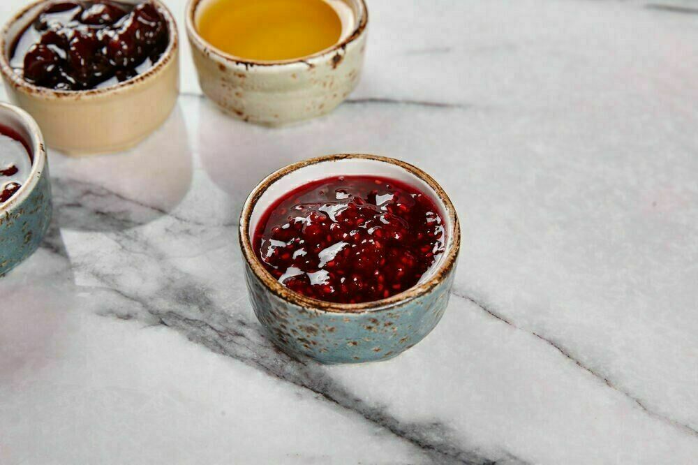 Варенье лесные ягоды 