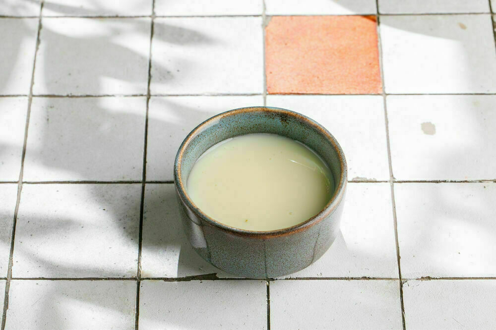 Boiled condensed milk
