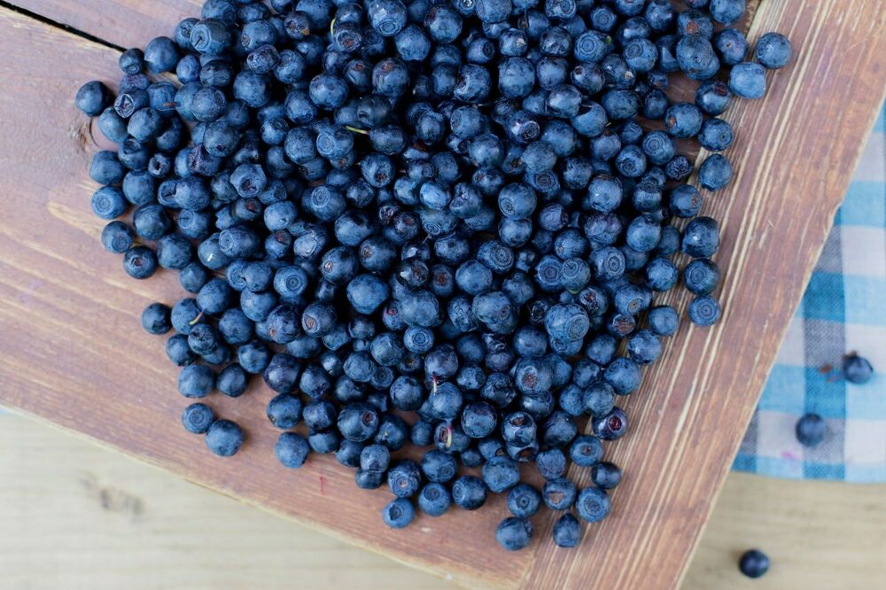 Голубика 30 г