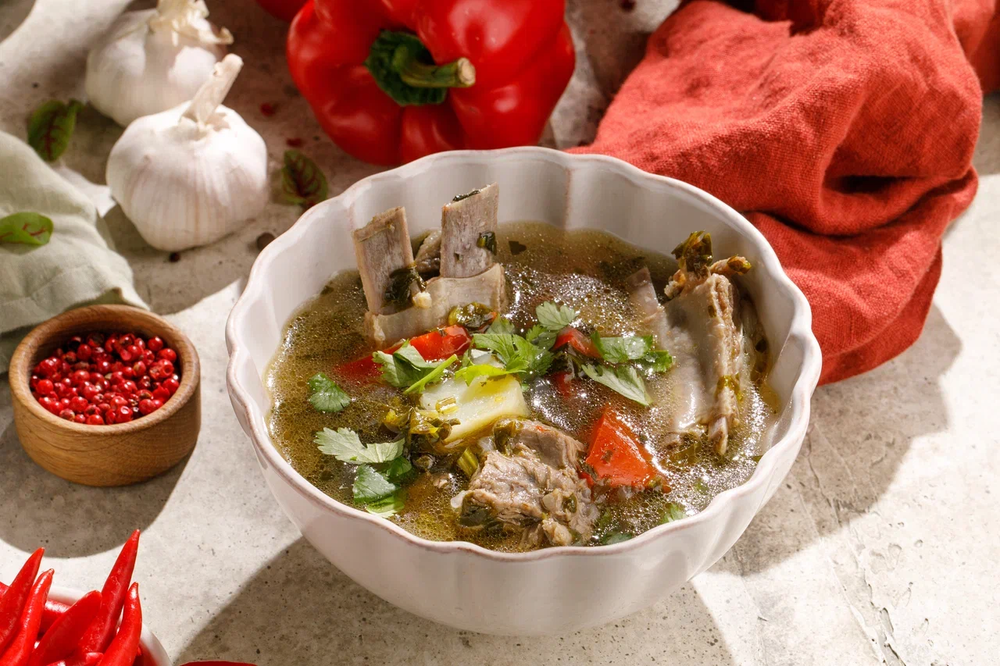 Lamb hashlama